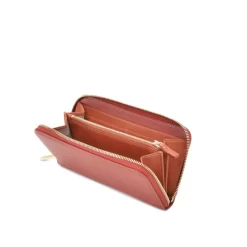 Fratelli Rossetti Zip-Around Wallet*Women Accessories